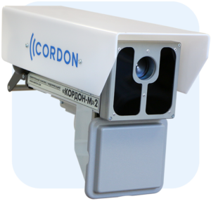 CORDON-M2 with background